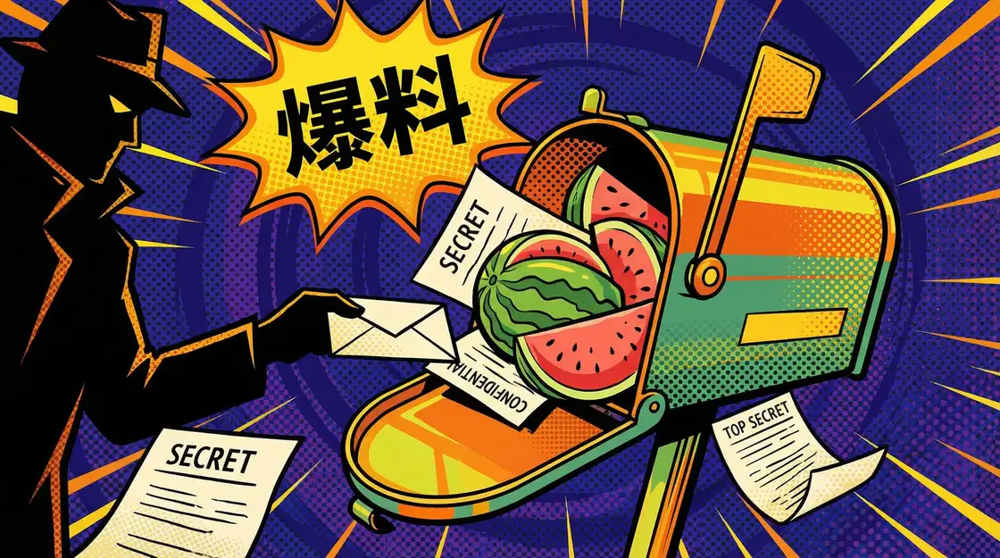 御梦子logo视频高清小游戏 匿名爆料通道漫画插图